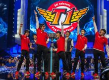 Sk Telecom 1 Esports