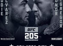 UFC 205