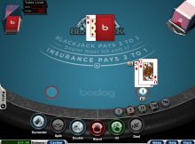 Bovada BlackJack