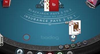 Bovada BlackJack Guide