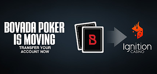 bovada moving to ignition casino