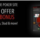 Bovada Poker Online