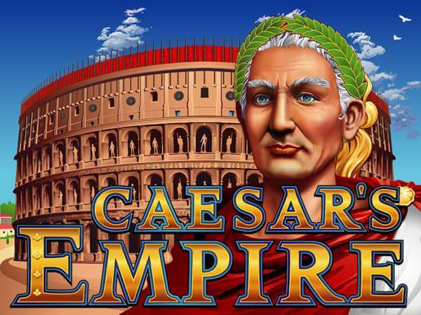 Caesars Empire RTG Slot