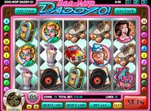 Doo Wop Daddy O Slot