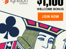 Ignition Poker Bonus Code