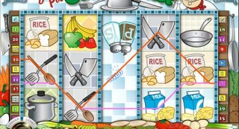 Jacques Pot Gourmet Slot Review