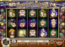 moonlight mystery Slot