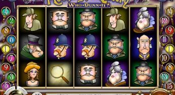 Moonlight Mystery Slot : Rival Slot