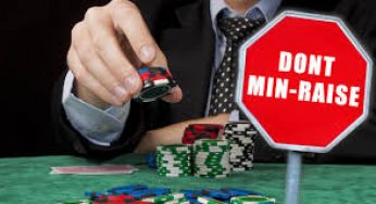 Making the Necessary Adjustments in Live Cash Poker Games