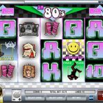 80 slot machine themes