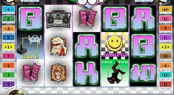 So 80’s Slot Review