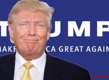 Vote for Trump
