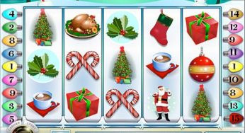 Winter Wonders Slot Review