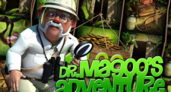 Dr. Magoo’s Adventure Slot Review