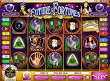 future fortunes slot