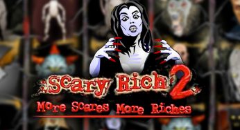 Scary Rich 2 Slot Review