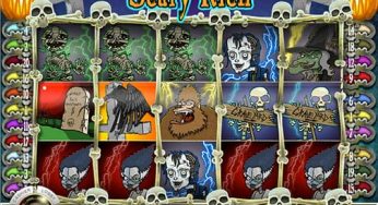 Scary Rich Rival Slot Review