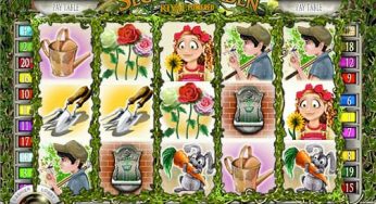 Secret Garden Slot Review