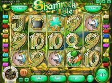 Shamrock Isle Slot