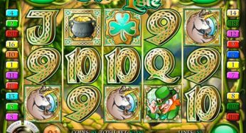 Shamrock Isle Slot Review