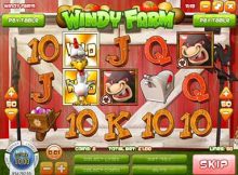 Windy Farm Slot Machine