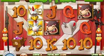 Windy Farm Slot Machine