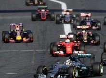 F1 betting