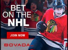 Bovada NHL Betting