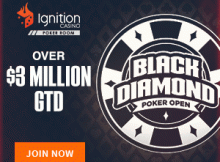 Black Diamond Poker Open