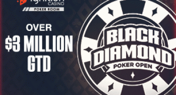 Ignition Poker 2017 Black Diamond Poker Open