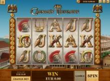 Caesars Triumph Slot