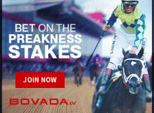 Bet Horses at Bovada