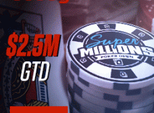 2017 Super Millions Poker Open