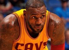 lebron james Betting