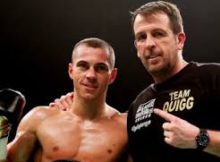 Bovada Boxing Betting