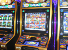 Is there a trick to winning at slot machines?