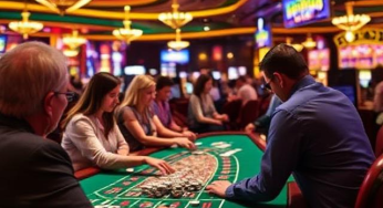 Tips For Playing at Live Casino